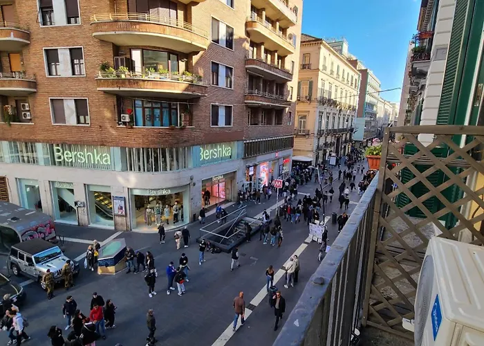 Napoli Centro Suite E Spa
