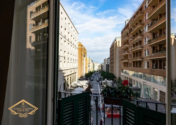Napoli Centro Suite E Spa